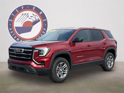 Certified 2025 GMC Terrain Elevation