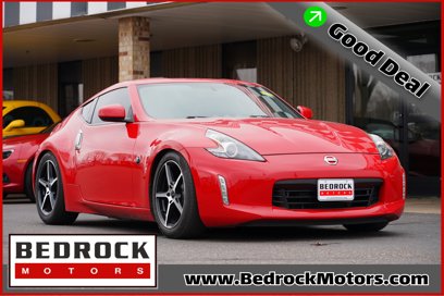 Used 2018 Nissan 370Z Coupe