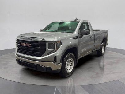 New 2025 GMC Sierra 1500 Pro w/ Pro Value Package