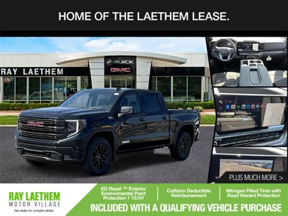 New 2025 GMC Sierra 1500 Elevation