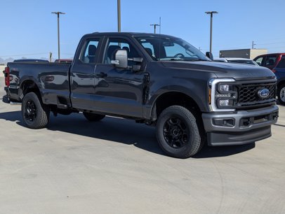 New 2025 Ford F350 XL
