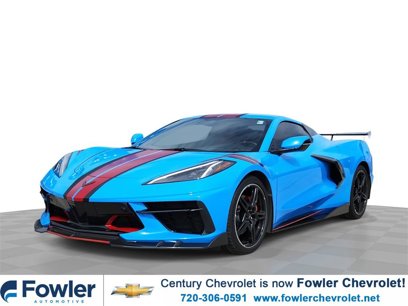 Used 2022 Chevrolet Corvette Stingray Preferred Conv