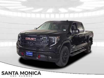 New 2025 GMC Sierra 1500 Elevation w/ Elevation Premium Package