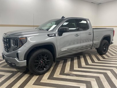 New 2025 GMC Sierra 1500 Elevation w/ Preferred Package
