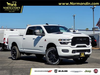 New 2025 RAM 3500 Laramie w/ Night Edition
