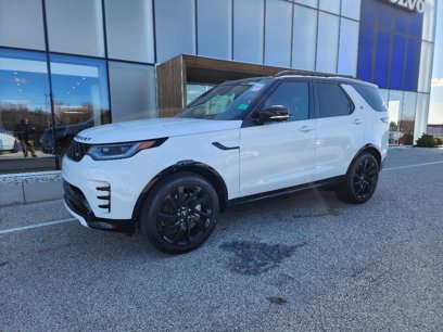 Certified 2024 Land Rover Discovery Dynamic SE