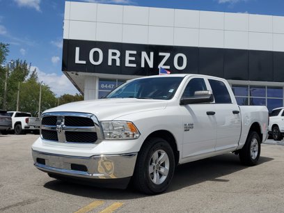 Used 2022 RAM 1500 Classic SLT w/ Trailer & Traction Group