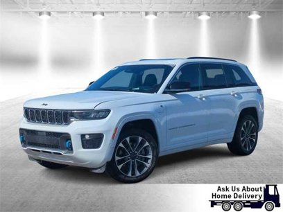 New 2025 Jeep Grand Cherokee Overland