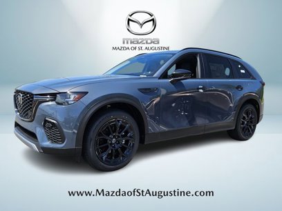 New 2025 MAZDA CX-70 3.3 Turbo w/ Premium Package