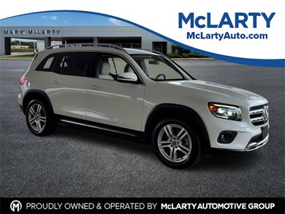 Used 2020 Mercedes-Benz GLB 250 w/ Premium Package