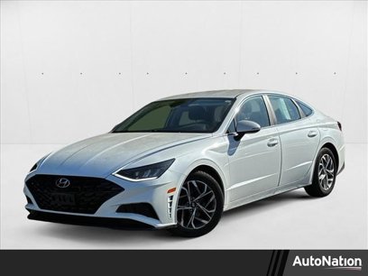 Certified 2020 Hyundai Sonata SEL