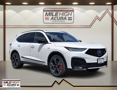 New 2025 Acura MDX Type S