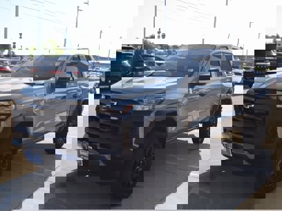 Used 2024 Chevrolet Colorado Trail Boss w/ Technology Package