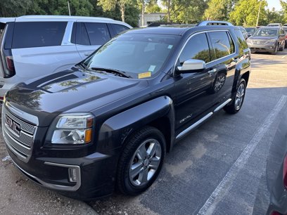 Used 2016 GMC Terrain Denali