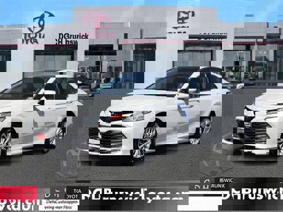 Used 2018 Toyota Camry XLE