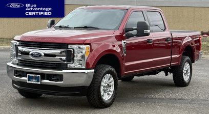Certified 2017 Ford F250 XLT w/ FX4 Off-Road Package