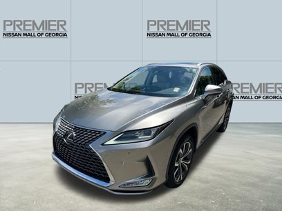 Used 2022 Lexus RX 350 FWD w/ Premium Package