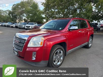 Used 2013 GMC Terrain SLT