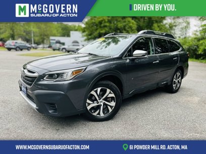 Used 2021 Subaru Outback Touring XT