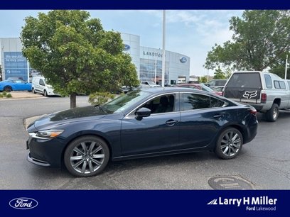 Used 2020 MAZDA MAZDA6 Touring