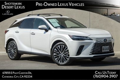 Used 2024 Lexus RX 350