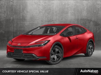 New 2024 Toyota Prius XLE