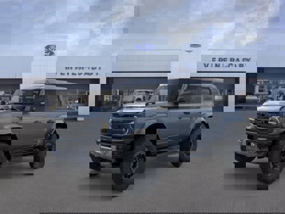 New 2024 Ford Bronco Raptor w/ Interior Carbon Fiber Pack 6