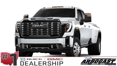 New 2026 GMC Sierra 3500 Denali Ultimate