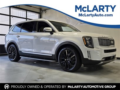 Used 2021 Kia Telluride SX