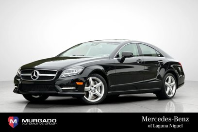 Used 2014 Mercedes-Benz CLS 550