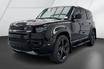 New 2025 Land Rover Defender 110 V8