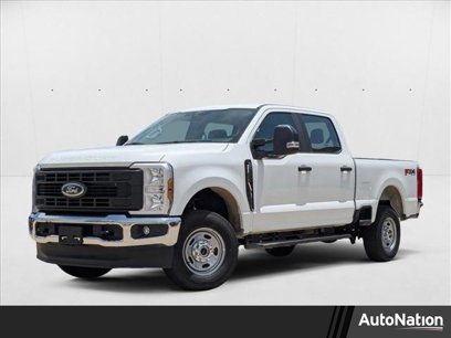 New 2025 Ford F250 XL w/ FX4 Off-Road Package