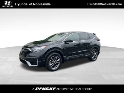 Used 2022 Honda CR-V EX