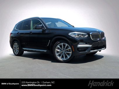 Used 2019 BMW X3 xDrive30i w/ Convenience Package