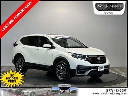 Used 2022 Honda CR-V EX-L