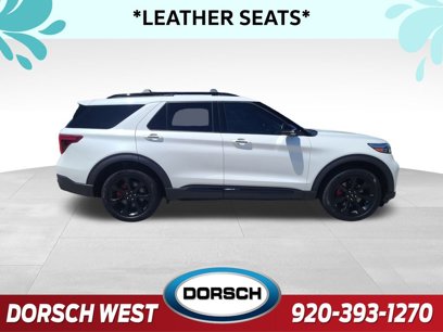 Used 2020 Ford Explorer ST