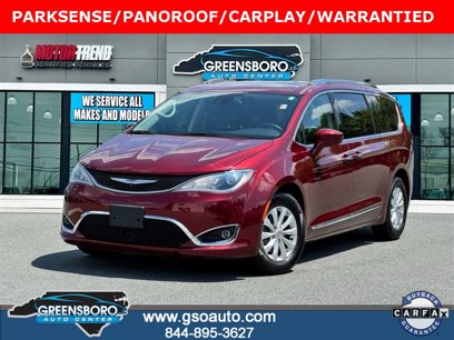 Used 2018 Chrysler Pacifica Touring-L Plus w/ Advanced Safetytec Group