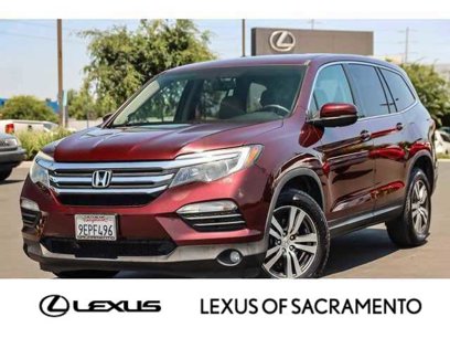 Used 2016 Honda Pilot EX-L