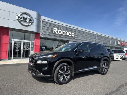 Certified 2023 Nissan Rogue SL w/ SL Premium Package