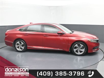 Used 2018 Honda Accord EX-L