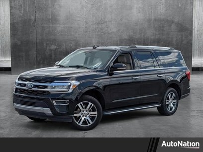 Used 2023 Ford Expedition Max Limited
