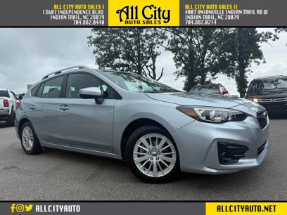 Used 2018 Subaru Impreza 2.0i Premium