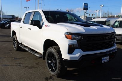 New 2025 Chevrolet Silverado 1500 Custom Trail Boss