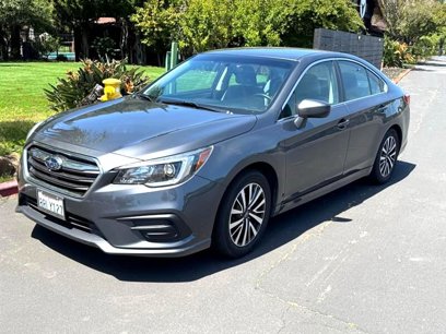 Used 2018 Subaru Legacy 2.5i Premium