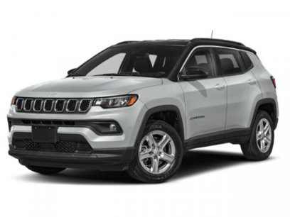 Used 2023 Jeep Compass Altitude w/ Convenience Group