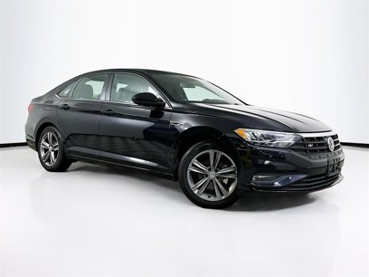 Used 2021 Volkswagen Jetta R-Line w/ R-Line Cold Weather Package