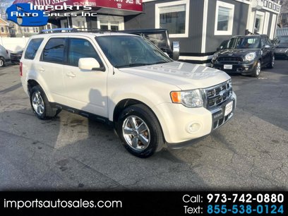 Used 2012 Ford Escape Limited