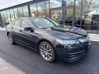 Used 2015 Acura TLX V6 SH-AWD w/ Technology Pkg