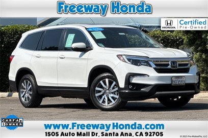 Certified 2022 Honda Pilot EX-L