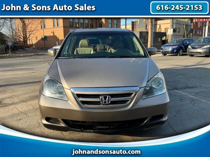 Used 2006 Honda Odyssey EX-L
